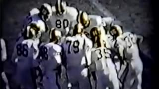 1964 MISSISSIPPI VS ALABAMA SUGAR BOWL