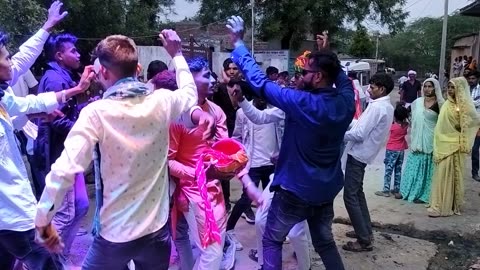 Rajasthan dance