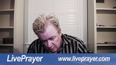 Liveprayer with Bill Keller 3/30/23