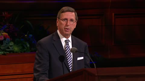 Are You Still Willing? By Kevin W. Pearson / OCTOBER 2022 GENERAL CONFERENCE