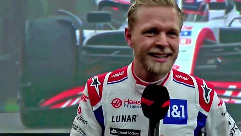 KEVIN MAGNUSSEN INTERVIEW