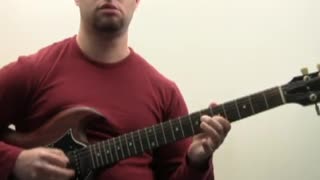 Simple Lead Guitar Lesson