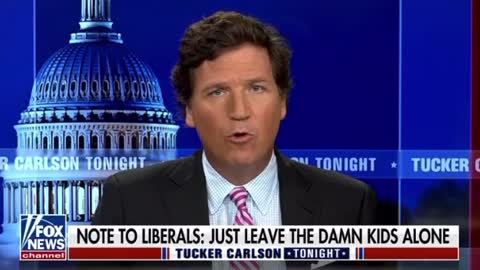 Tucker Carlson Fearlessly Goes In On Pedophilia Being Tolerated Among The Elites