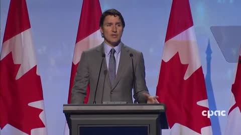 Canada: PM Justin Trudeau addresses International Council of Nurses Congress 2023 – July 5, 2023