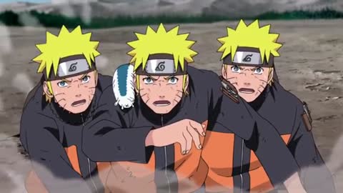 naruto vs pain :pain attacks complete konoha and kakashi dies fight of the century