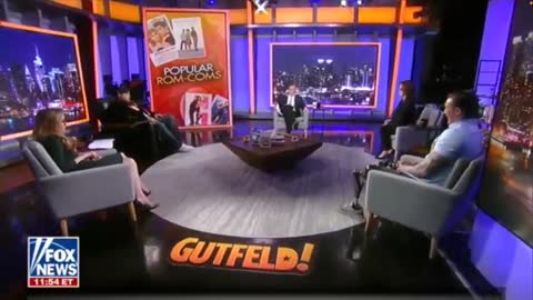 Gutfeld! 2/11/22 | Full Show with No Commercials *Sound Fixed