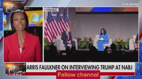 _It_s a disgrace__ Donald Trump blasts left-winged journalist during interview