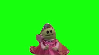 “Who’s That Wonderful Girl” Nanalan’ | Green Screen'