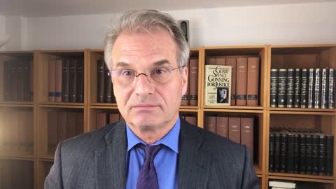 Lawyer Reiner Fuellmich on Crimes Against Humanity