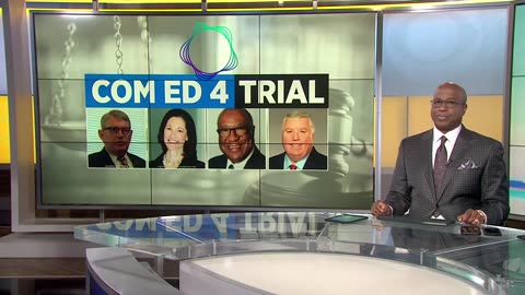 Trial begins for 4 ComEd officials accused of trying to bribe Mike Madigan