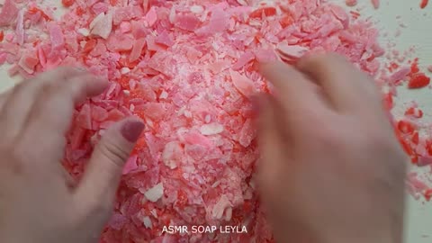 Soap cutting ASMR - SUPER SATISFYING