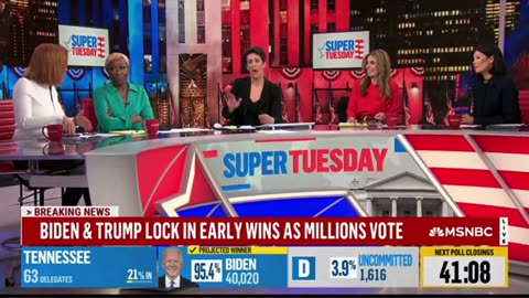 OUT OF TOUCH: MSNBC Panel Laughs at Virginia Voters for Caring About Immigration [Watch]