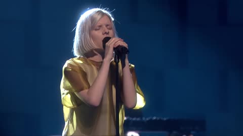 AURORA - RUNAWAY - The 2015 Nobel Peace Prize Concert