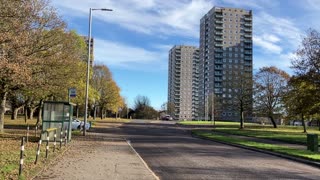 Aberdeen council want to demolish high rise flats Anderson Drive high rises Nov 2023