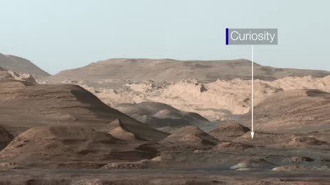 NASA’s Curiosity Rover Turns 10: Here’s What It’s Learned (Mars News Report Aug. 5, 2022)
