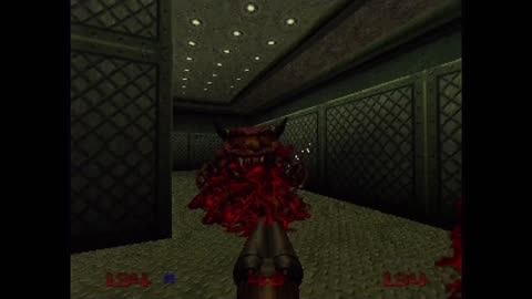 Doom 64 Playthrough (Actual N64 Capture) - Main Engineering