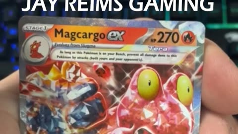 Double Rare EX Twilight Masquerade Pokémon