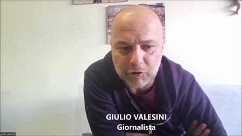 Giulio Valesini-Covid 19: Le verità mai dett
