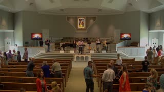East Ellijay Baptist Church Service 7/07/2024