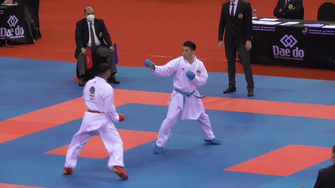 world karate championship 2021