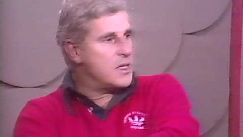 January 1987 - Coach Bob Knight Show (Partial)