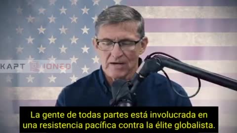 General Flynn manda importante mensaje