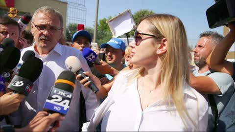 Breaking News Liviu Dragnea aruncă bomba pe scena politică din România Toţi se tem de mine