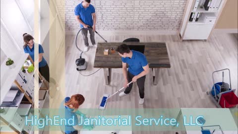 HighEnd Janitorial Service, LLC - (267) 369-4859