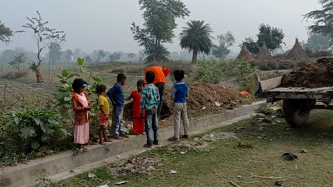 Life Of Poor Villagers In Uttar Pradesh || Daily Routine In Uttar Pradesh India || Rural Life UP