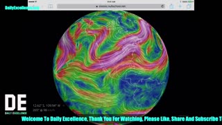 Climate & Earthquake Update, Help My Unbelief With Pastor Anthony