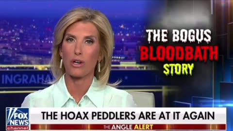 The Bogus Bloodbath Story