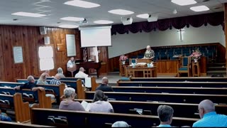 Big Creek Baptist Church Morning Service 7-23-23