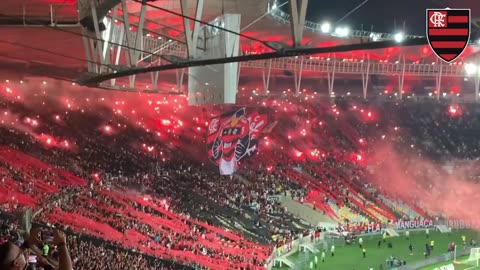 Flamengo's fans