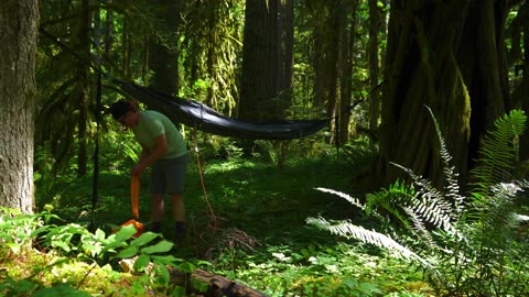 Hammock Tent Afternoon Nap