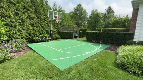 Basketball Court Design and Construction on Long Island | Bridgehampton NY