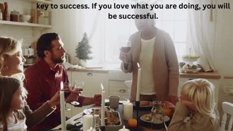 build a life you love,success tips