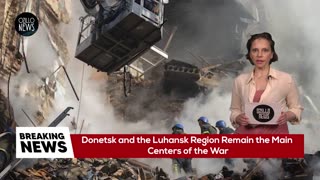 Critical change in the Ukrainian war map! Russian troops forced to withdraw from Donetsk!