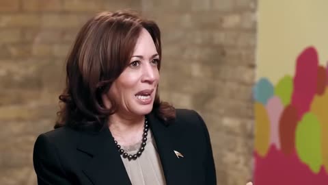 Kamala Harris Claims Trump ‘Intends to Weaponize the Department of Justice Against his Enemies’