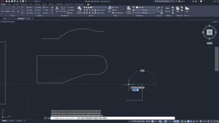 009 AutoCAD 2022 - Comando POLYLINE pt.1