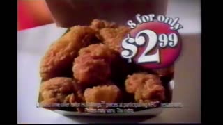 KFC Commercial (2003)