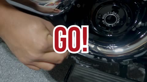 How to clean melted rubber off the exhaust #JustRideThatThing