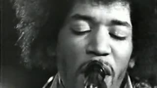 Jimi Hendrix - Hey Joe = 1967 ( 2nd version)