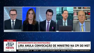 Lira (PP) anula convocação de Rui Costa (PT) à CPI do MST
