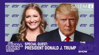 Interview with President Trump