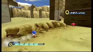 Let's Play Sonic Unleashed Wii Part 16
