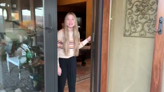 Casper Retractable Screen Testimonial | Debbie F