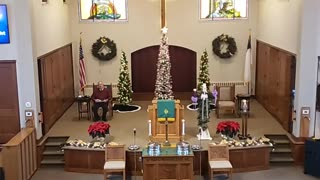 Sunday Service, December 3, 2023