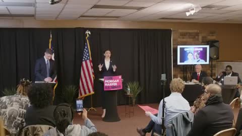 Explosive Debate: Ohio Senate Candidates Morgan Harper And Josh Mandel Have Epic Clash