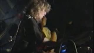 Ian Gillan Band - Garth Rockett And The Moonshiners = Live 1989