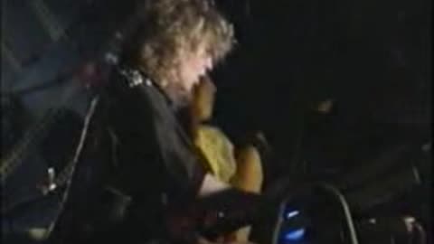 Ian Gillan Band - Garth Rockett And The Moonshiners = Live 1989